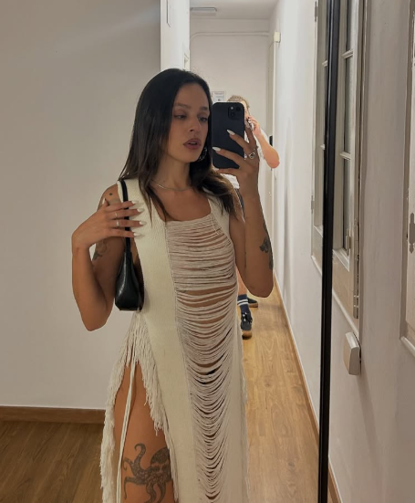 Sara Polva, treinadora do Segredos da Sentada